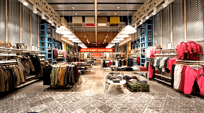 Importancia del mobiliario para tiendas retail